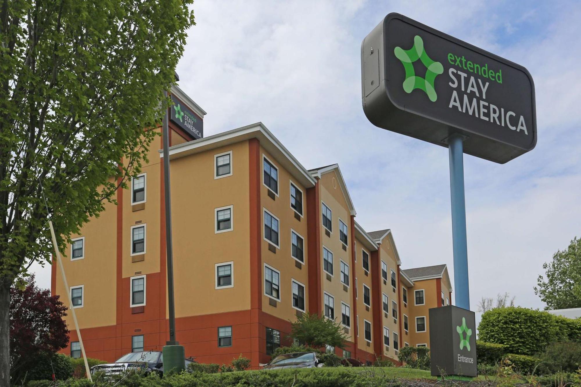 Extended Stay America Suites - Philadelphia - Plymouth Meeting - East Exterior foto